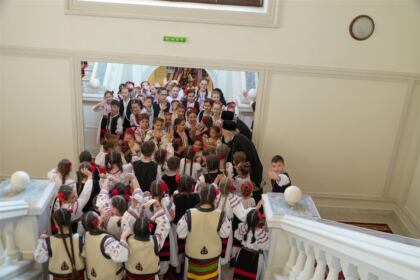 Manifestări cultural-artistice şi educative de Ziua Copilului, la Muzeul eparhial din Galaţi – fotografia 62