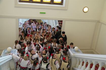 Manifestări cultural-artistice şi educative de Ziua Copilului, la Muzeul eparhial din Galaţi – fotografia 63