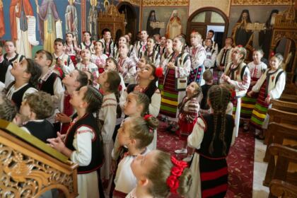 Manifestări cultural-artistice şi educative de Ziua Copilului, la Muzeul eparhial din Galaţi – fotografia 66