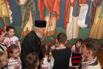 Manifestări cultural-artistice şi educative de Ziua Copilului, la Muzeul eparhial din Galaţi – fotografia 68