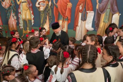 Manifestări cultural-artistice şi educative de Ziua Copilului, la Muzeul eparhial din Galaţi – fotografia 69