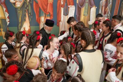 Manifestări cultural-artistice şi educative de Ziua Copilului, la Muzeul eparhial din Galaţi – fotografia 70