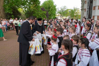 Manifestări cultural-artistice şi educative de Ziua Copilului, la Muzeul eparhial din Galaţi – fotografia 72