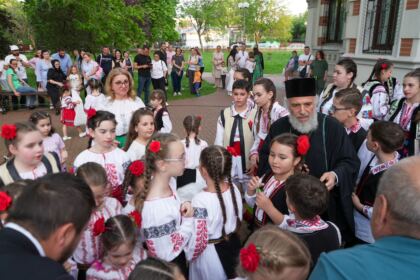 Manifestări cultural-artistice şi educative de Ziua Copilului, la Muzeul eparhial din Galaţi – fotografia 73