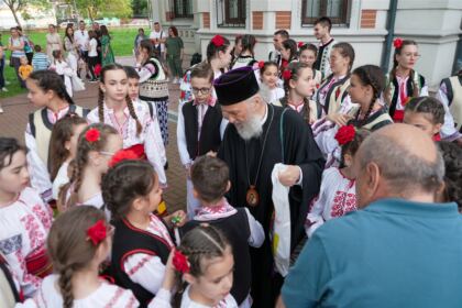Manifestări cultural-artistice şi educative de Ziua Copilului, la Muzeul eparhial din Galaţi – fotografia 74