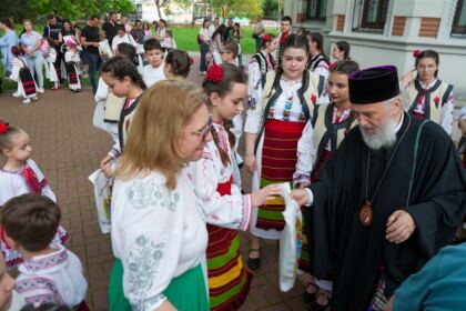 Manifestări cultural-artistice şi educative de Ziua Copilului, la Muzeul eparhial din Galaţi – fotografia 75