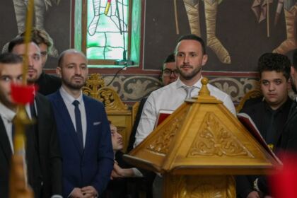 Curs festiv şi revedere după zece ani la Seminarul Teologic „Sf. Andrei” – fotografia 2