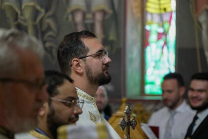 Curs festiv şi revedere după zece ani la Seminarul Teologic „Sf. Andrei” – fotografia 11