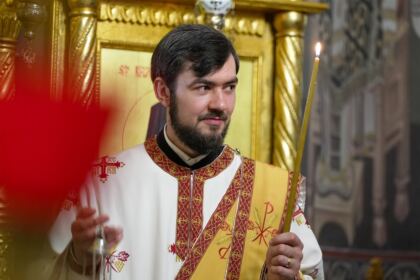 Curs festiv şi revedere după zece ani la Seminarul Teologic „Sf. Andrei” – fotografia 12