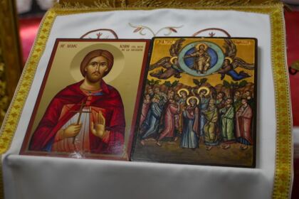 Curs festiv şi revedere după zece ani la Seminarul Teologic „Sf. Andrei” – fotografia 23