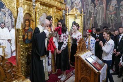 Curs festiv şi revedere după zece ani la Seminarul Teologic „Sf. Andrei” – fotografia 24