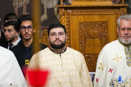 Curs festiv şi revedere după zece ani la Seminarul Teologic „Sf. Andrei” – fotografia 31