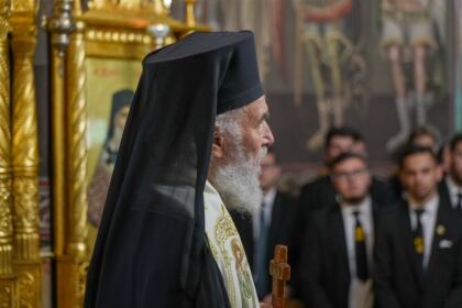 Curs festiv şi revedere după zece ani la Seminarul Teologic „Sf. Andrei” – fotografia 32