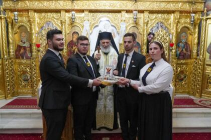 Curs festiv şi revedere după zece ani la Seminarul Teologic „Sf. Andrei” – fotografia 36