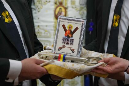 Curs festiv şi revedere după zece ani la Seminarul Teologic „Sf. Andrei” – fotografia 37