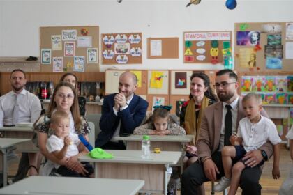 Curs festiv şi revedere după zece ani la Seminarul Teologic „Sf. Andrei” – fotografia 46
