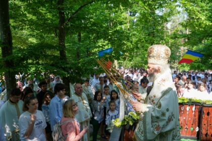 Sărbătoarea tinerilor la Mănăstirea Buciumeni – fotografia 26
