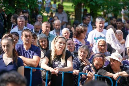 Sărbătoarea tinerilor la Mănăstirea Buciumeni – fotografia 33