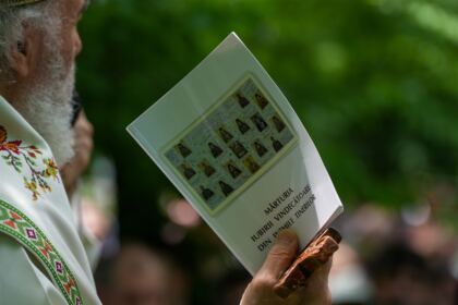 Sărbătoarea tinerilor la Mănăstirea Buciumeni – fotografia 51
