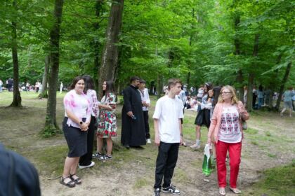 Sărbătoarea tinerilor la Mănăstirea Buciumeni – fotografia 71