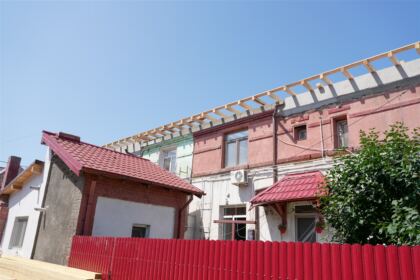 Sprijin din partea Bisericii pentru zece familii afectate de incendiu – fotografia 25