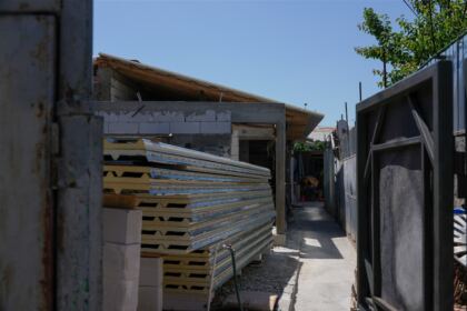Sprijin din partea Bisericii pentru zece familii afectate de incendiu – fotografia 39