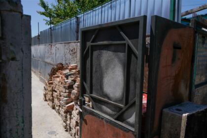 Sprijin din partea Bisericii pentru zece familii afectate de incendiu – fotografia 40
