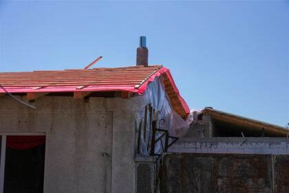 Sprijin din partea Bisericii pentru zece familii afectate de incendiu – fotografia 43