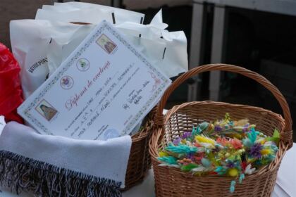 Recunoştinţă, apreciere şi răsplătire la sfârşit de an şcolar pentru elevii seminarişti gălăţeni şi pentru profesorii lor – fotografia 57