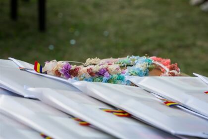 Recunoştinţă, apreciere şi răsplătire la sfârşit de an şcolar pentru elevii seminarişti gălăţeni şi pentru profesorii lor – fotografia 58