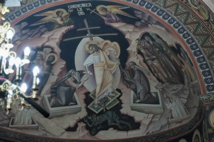 Serbare de sfârşit de an pentru clasele primare de la Seminarul Teologic „Sfântul Apostol Andrei“ din Galaţi – fotografia 16