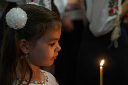 Serbare de sfârşit de an pentru clasele primare de la Seminarul Teologic „Sfântul Apostol Andrei“ din Galaţi – fotografia 31