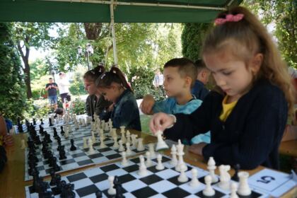 Ediţia a X-a a Concursului de şah „In hoc signo vinces“ – fotografia 28