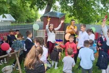 Bilanţ al activităţior prilejuite de Ziua Copilului şi Duminica parinţilor şi copiilor – fotografia 5