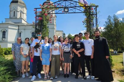 Ziua de prăznuire a Sfinţilor Apostoli Petru şi Pavel în Arhiepiscopia Dunării de Jos – fotografia 1