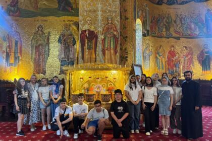 Ziua de prăznuire a Sfinţilor Apostoli Petru şi Pavel în Arhiepiscopia Dunării de Jos – fotografia 2