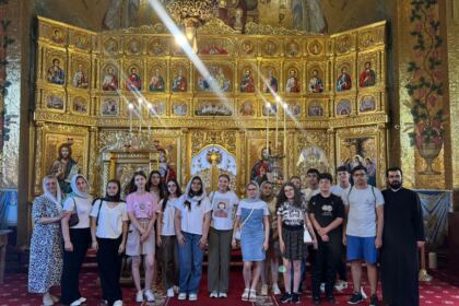 Ziua de prăznuire a Sfinţilor Apostoli Petru şi Pavel în Arhiepiscopia Dunării de Jos – fotografia 4