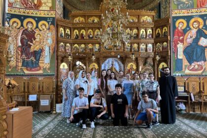 Ziua de prăznuire a Sfinţilor Apostoli Petru şi Pavel în Arhiepiscopia Dunării de Jos – fotografia 8