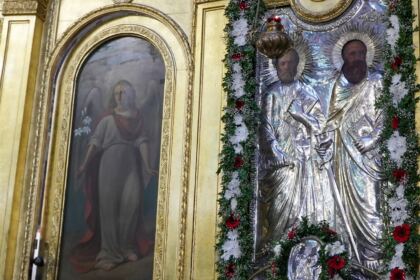 Ziua de prăznuire a Sfinţilor Apostoli Petru şi Pavel în Arhiepiscopia Dunării de Jos – fotografia 4