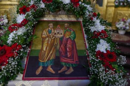 Ziua de prăznuire a Sfinţilor Apostoli Petru şi Pavel în Arhiepiscopia Dunării de Jos – fotografia 6