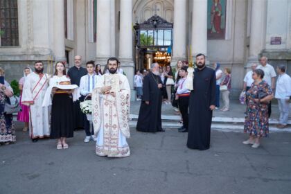 Ziua de prăznuire a Sfinţilor Apostoli Petru şi Pavel în Arhiepiscopia Dunării de Jos – fotografia 9