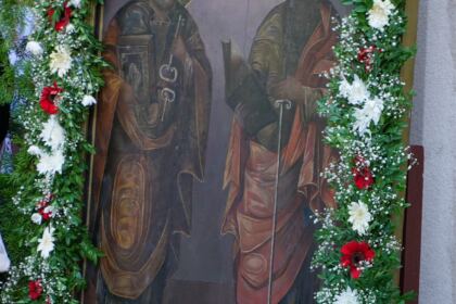 Ziua de prăznuire a Sfinţilor Apostoli Petru şi Pavel în Arhiepiscopia Dunării de Jos – fotografia 10