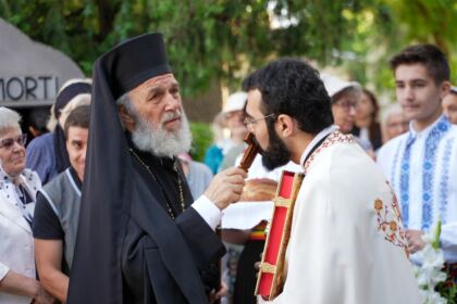 Ziua de prăznuire a Sfinţilor Apostoli Petru şi Pavel în Arhiepiscopia Dunării de Jos – fotografia 12