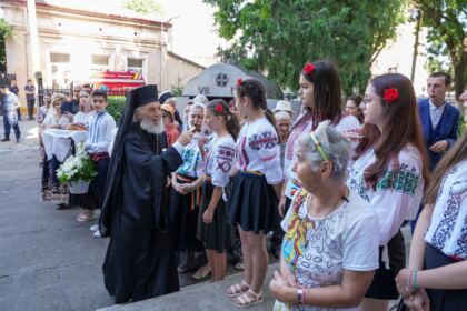 Ziua de prăznuire a Sfinţilor Apostoli Petru şi Pavel în Arhiepiscopia Dunării de Jos – fotografia 13