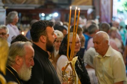 Ziua de prăznuire a Sfinţilor Apostoli Petru şi Pavel în Arhiepiscopia Dunării de Jos – fotografia 14