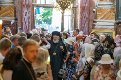 Ziua de prăznuire a Sfinţilor Apostoli Petru şi Pavel în Arhiepiscopia Dunării de Jos – fotografia 15