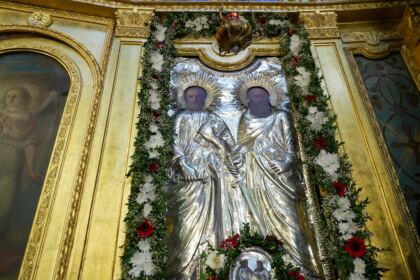 Ziua de prăznuire a Sfinţilor Apostoli Petru şi Pavel în Arhiepiscopia Dunării de Jos – fotografia 17