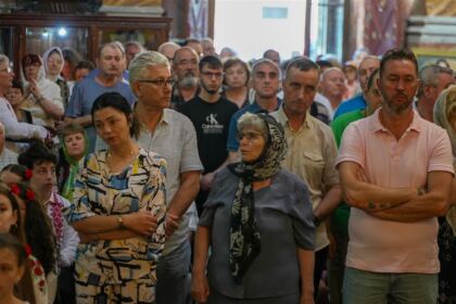Ziua de prăznuire a Sfinţilor Apostoli Petru şi Pavel în Arhiepiscopia Dunării de Jos – fotografia 18