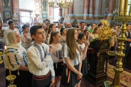 Ziua de prăznuire a Sfinţilor Apostoli Petru şi Pavel în Arhiepiscopia Dunării de Jos – fotografia 19