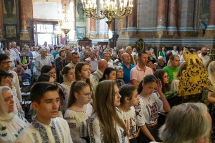 Ziua de prăznuire a Sfinţilor Apostoli Petru şi Pavel în Arhiepiscopia Dunării de Jos – fotografia 23